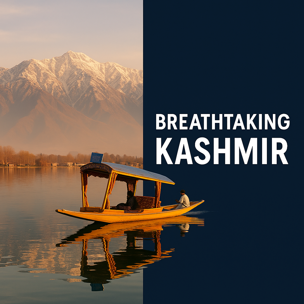 Srinagar & Gulmarg