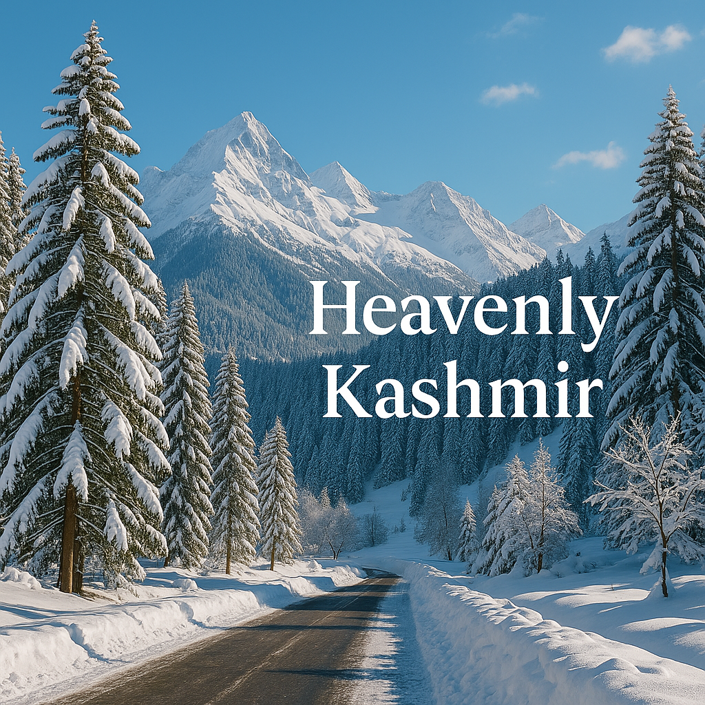 Srinagar, Sonmarg, Doodhpathri, Gulmarg, Pahalgam & Drung